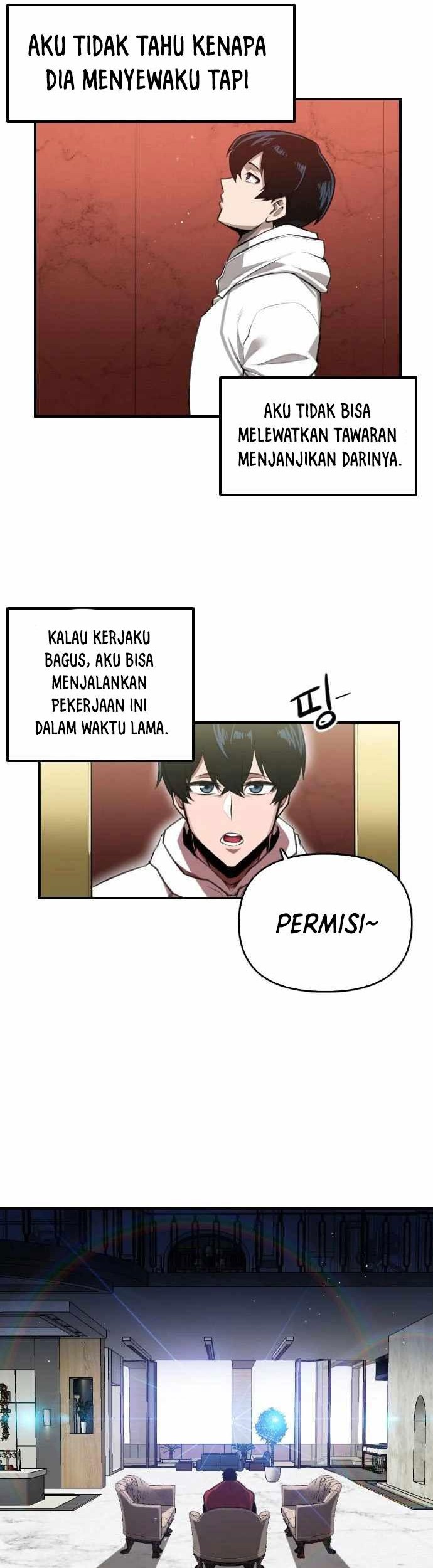 Rental Hero Chapter 01 Gambar 63