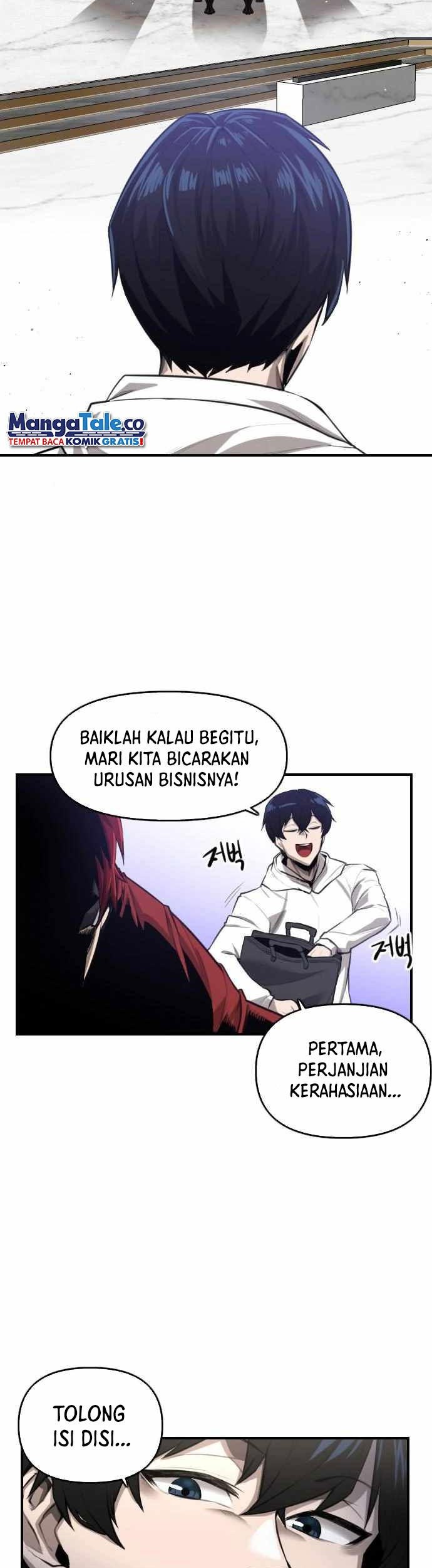 Rental Hero Chapter 01 Gambar 64