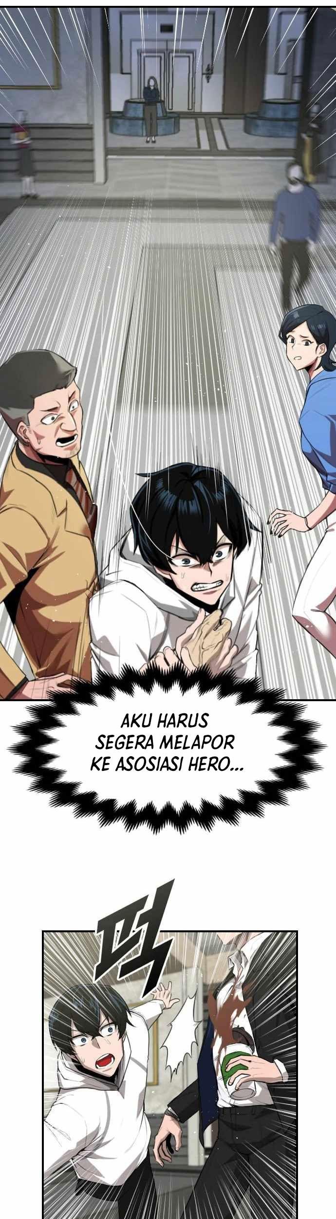 Rental Hero Chapter 01 Gambar 74