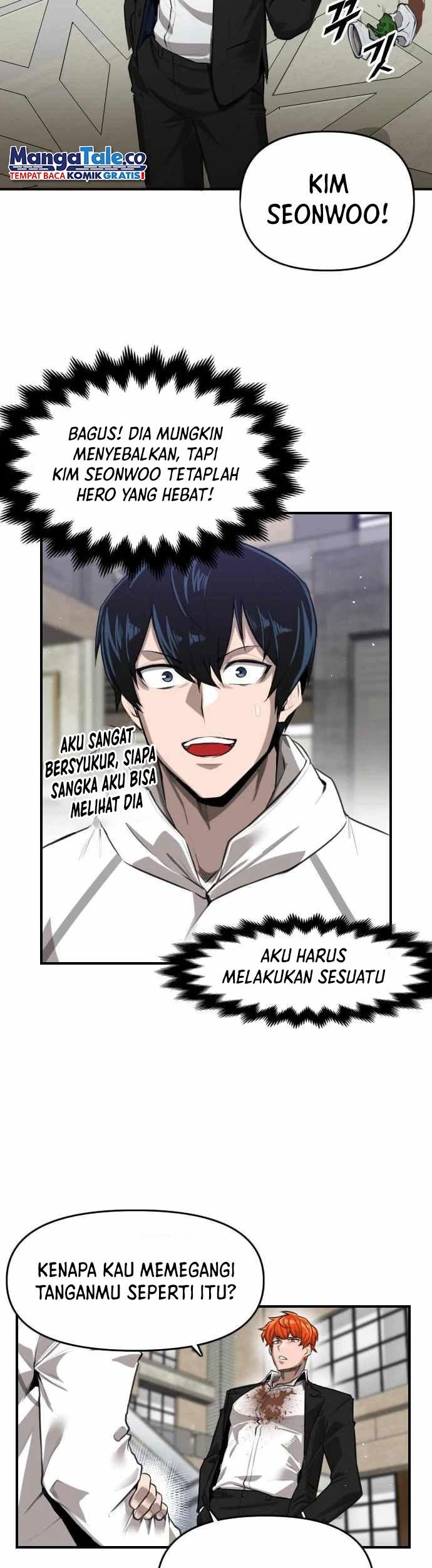 Rental Hero Chapter 01 Gambar 76