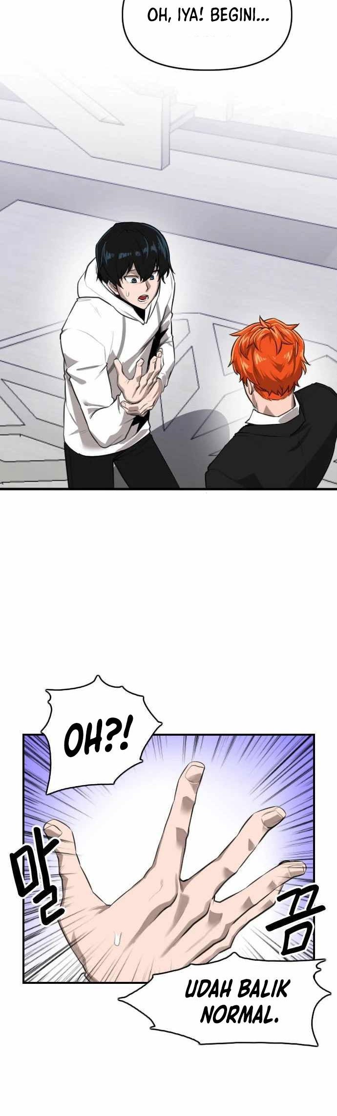 Rental Hero Chapter 01 Gambar 77