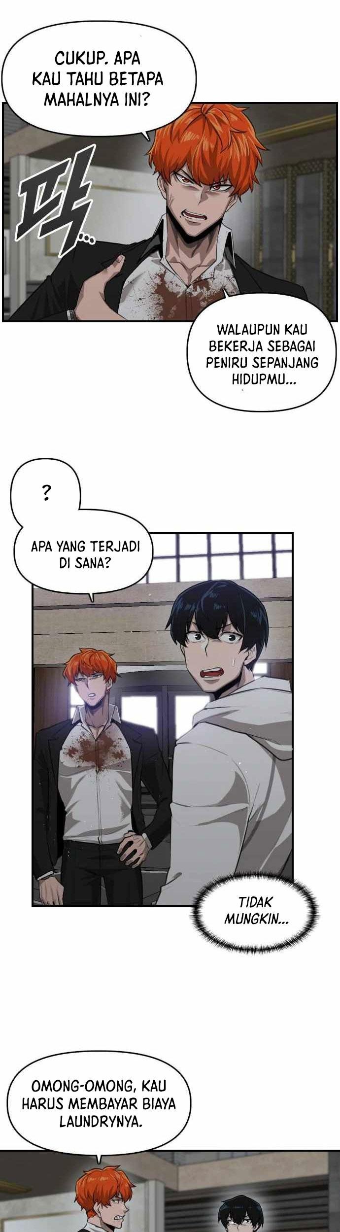 Rental Hero Chapter 01 Gambar 78