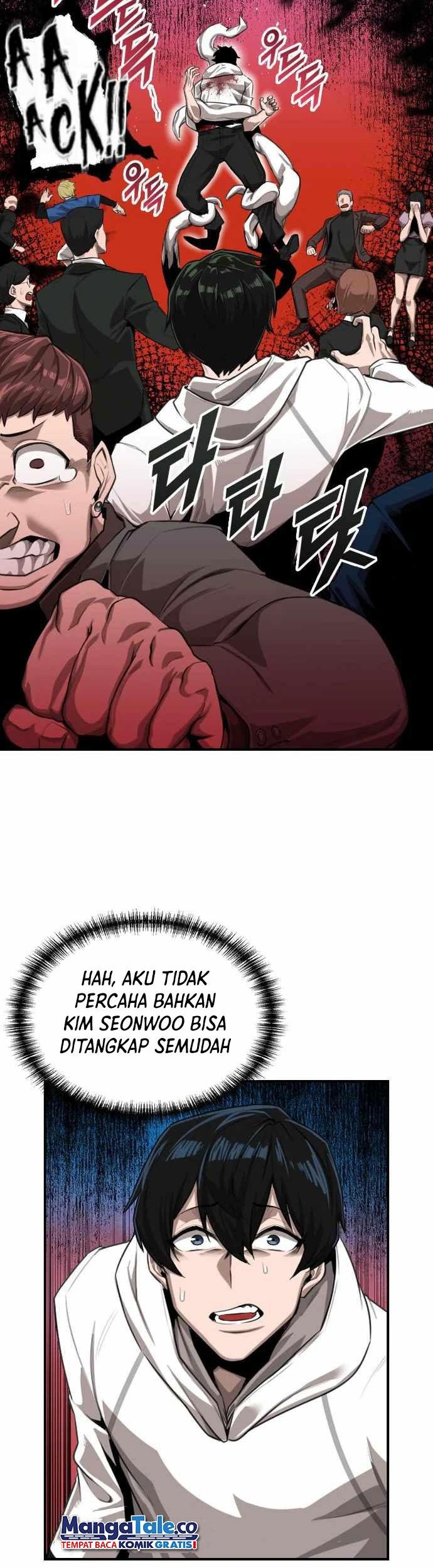 Rental Hero Chapter 01 Gambar 91
