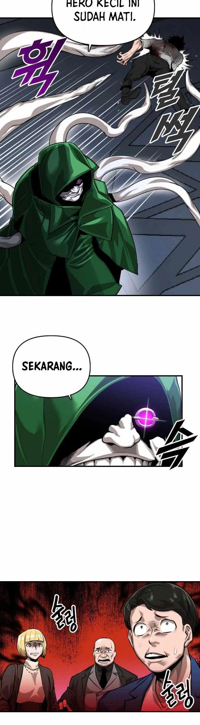 Rental Hero Chapter 01 Gambar 93