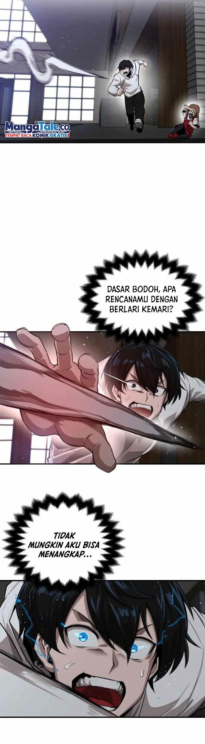 Rental Hero Chapter 01 Gambar 104