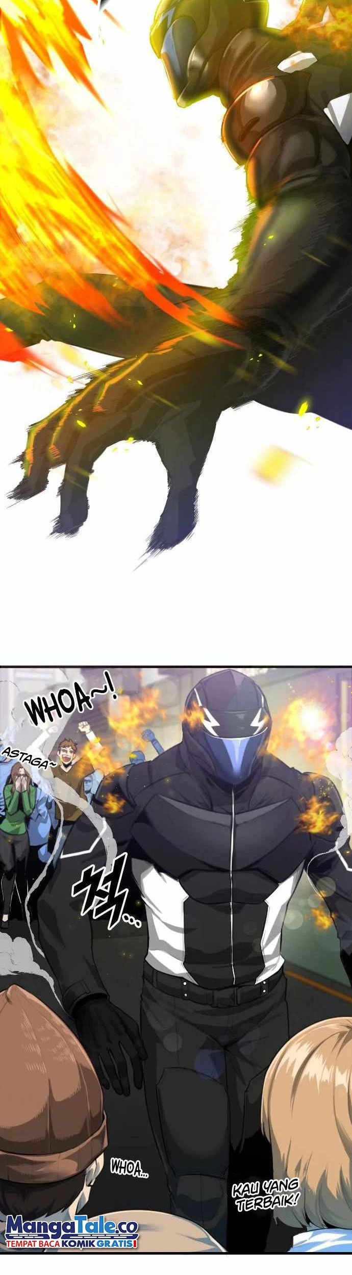 Rental Hero Chapter 01 Gambar 7