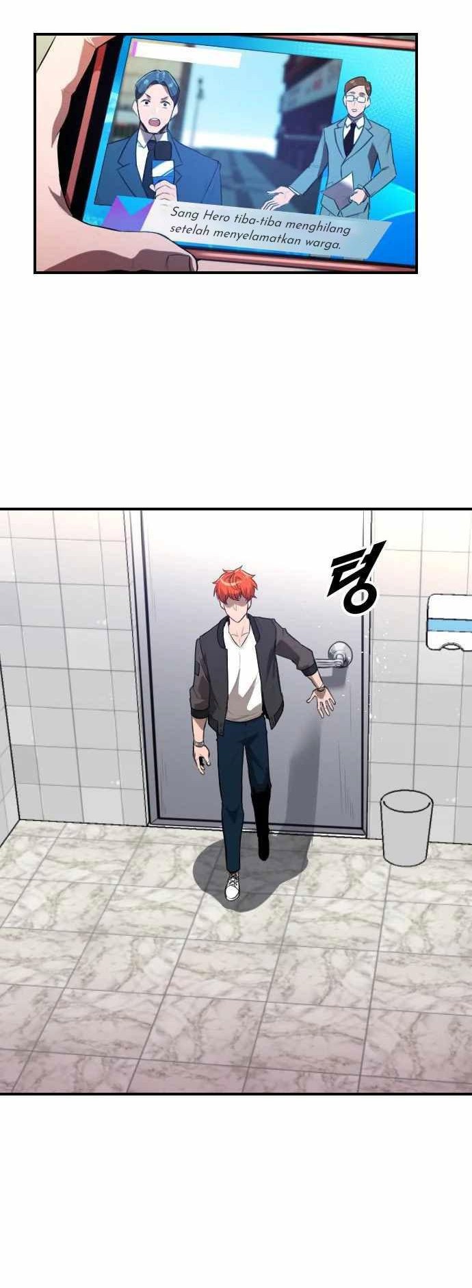 Rental Hero Chapter 01 Gambar 13