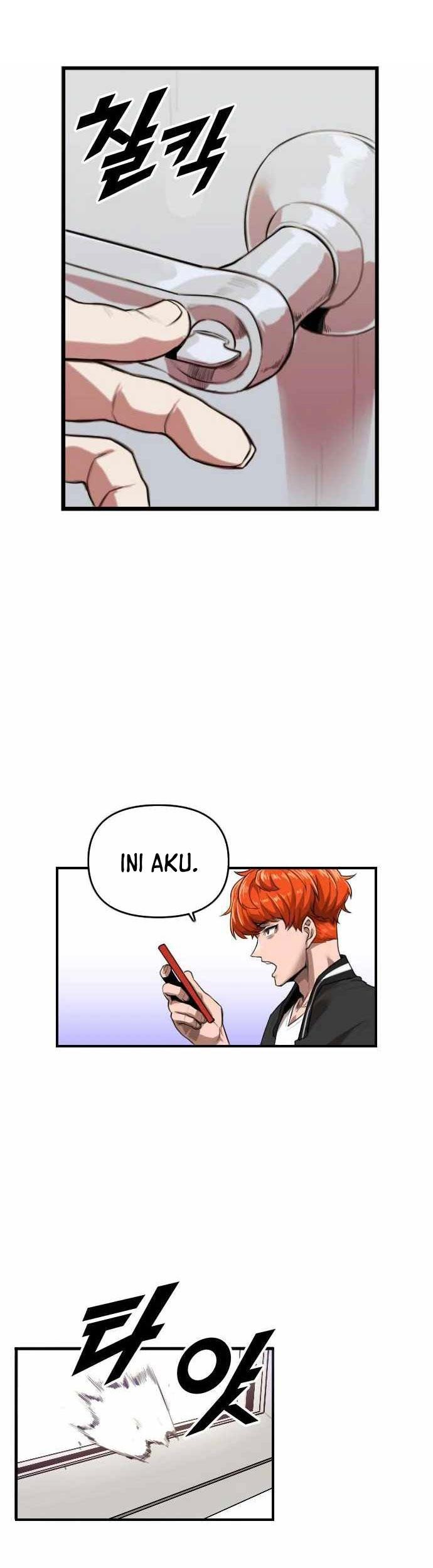 Rental Hero Chapter 01 Gambar 14