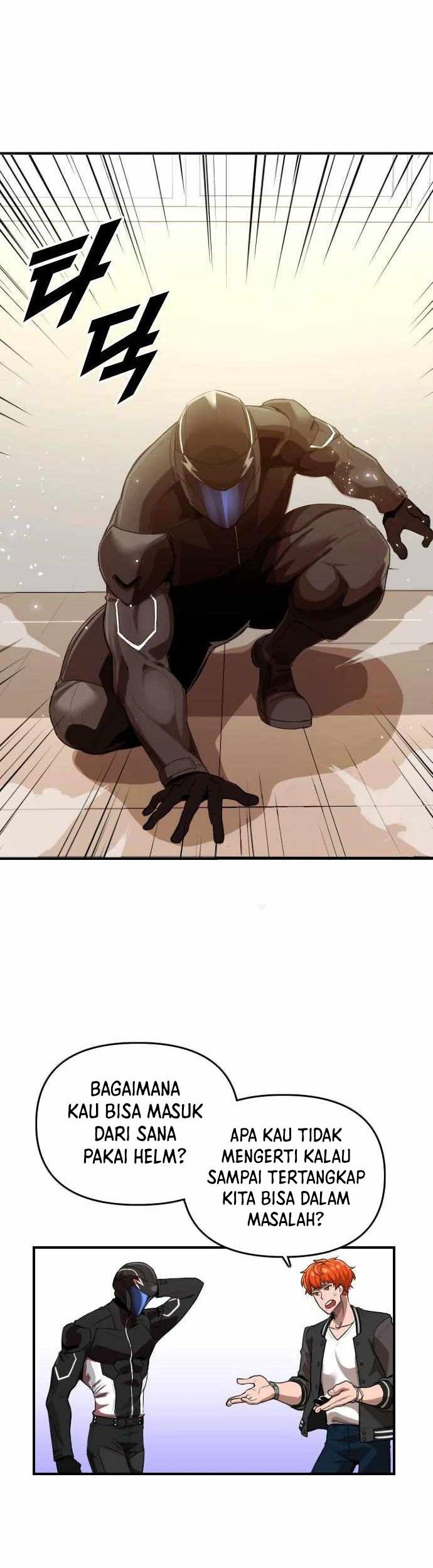 Rental Hero Chapter 01 Gambar 15