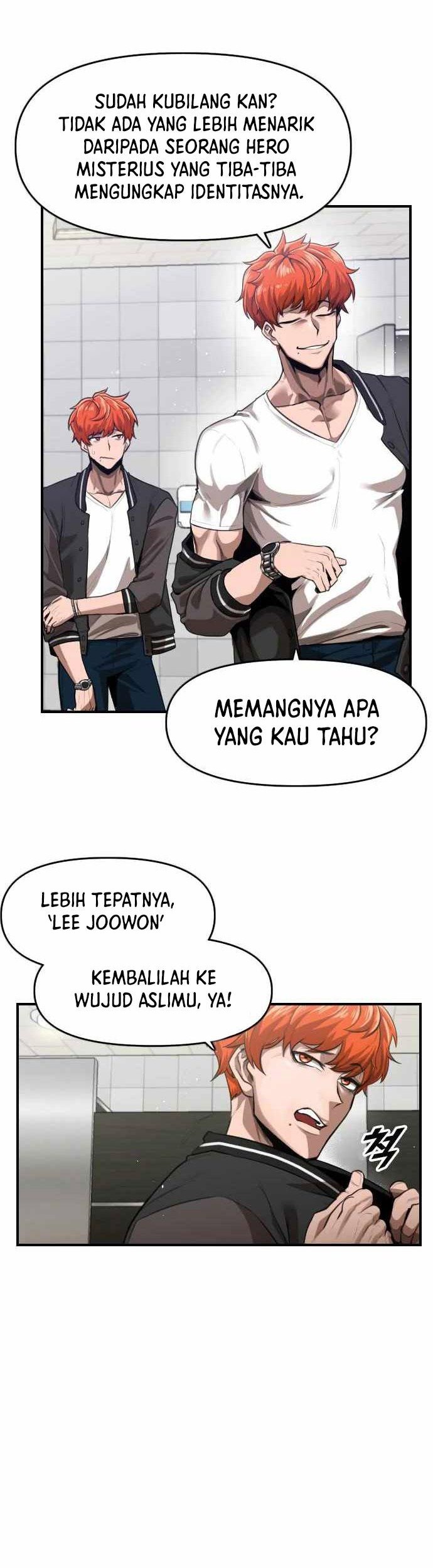 Rental Hero Chapter 01 Gambar 17
