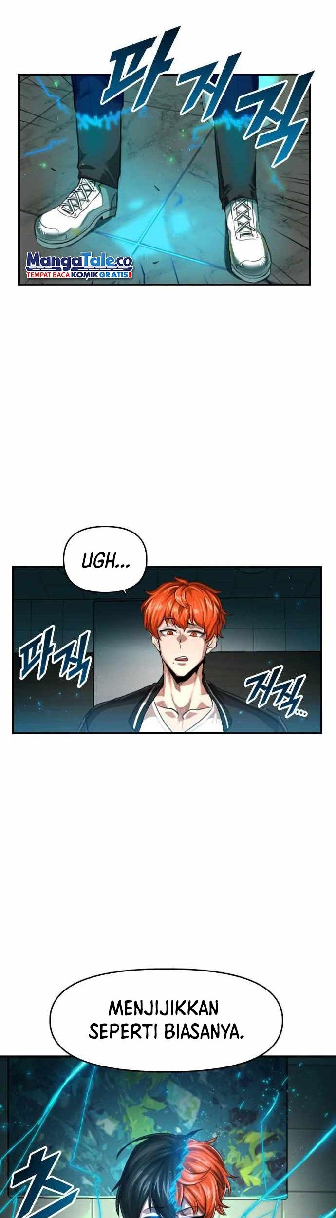 Rental Hero Chapter 01 Gambar 19