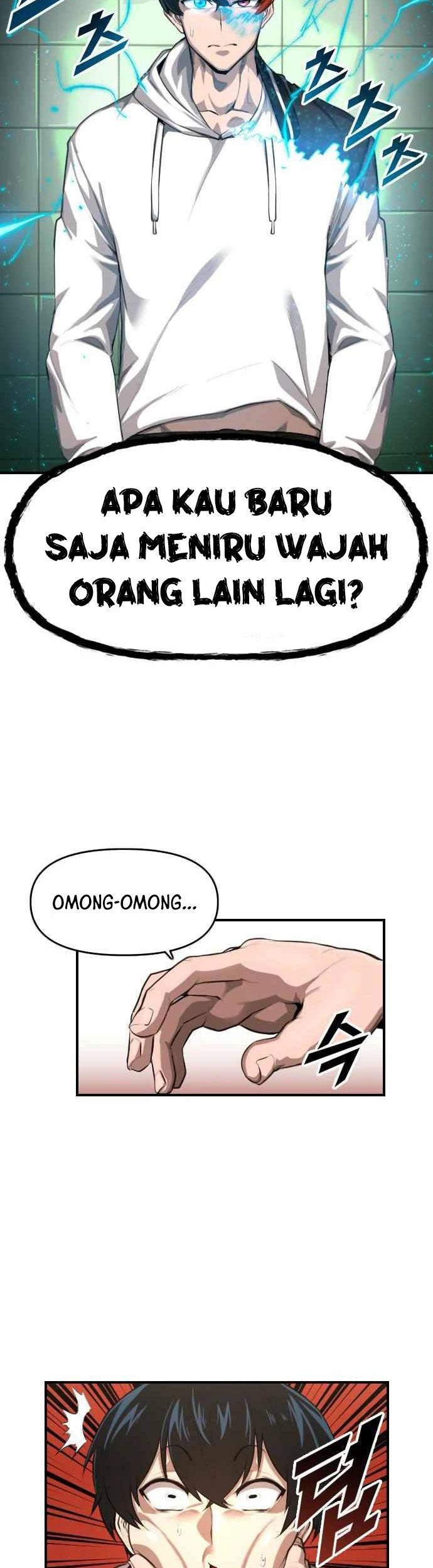 Rental Hero Chapter 01 Gambar 20