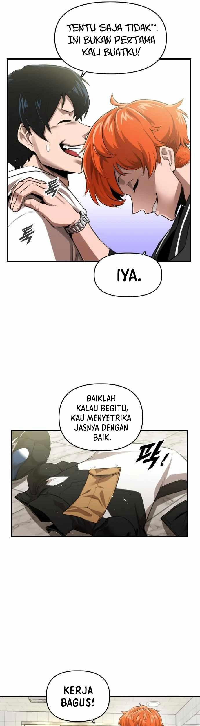 Rental Hero Chapter 01 Gambar 22