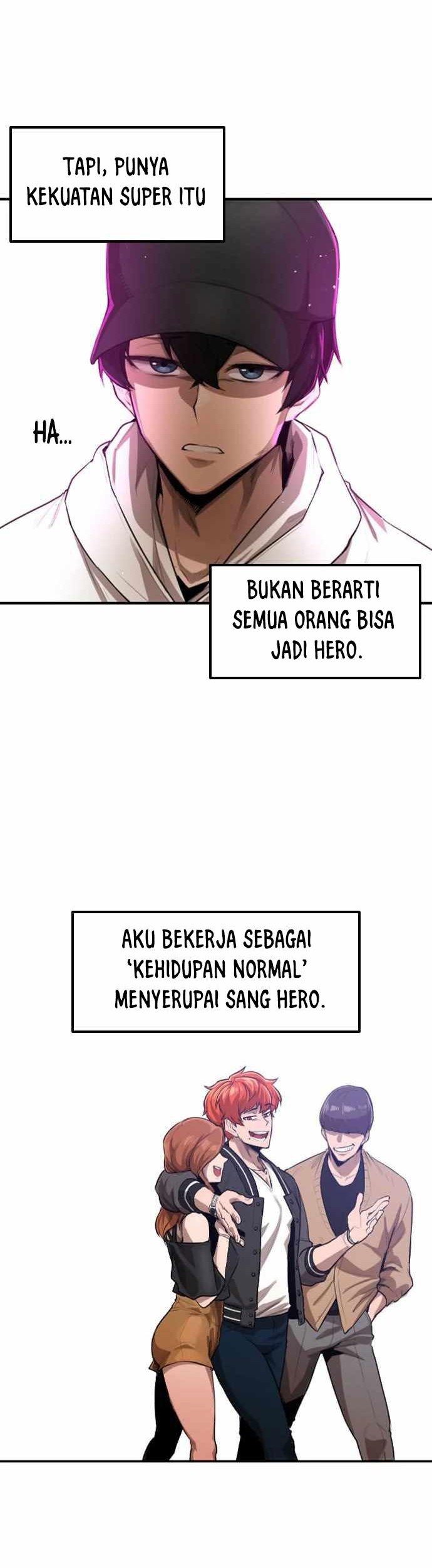 Rental Hero Chapter 01 Gambar 25
