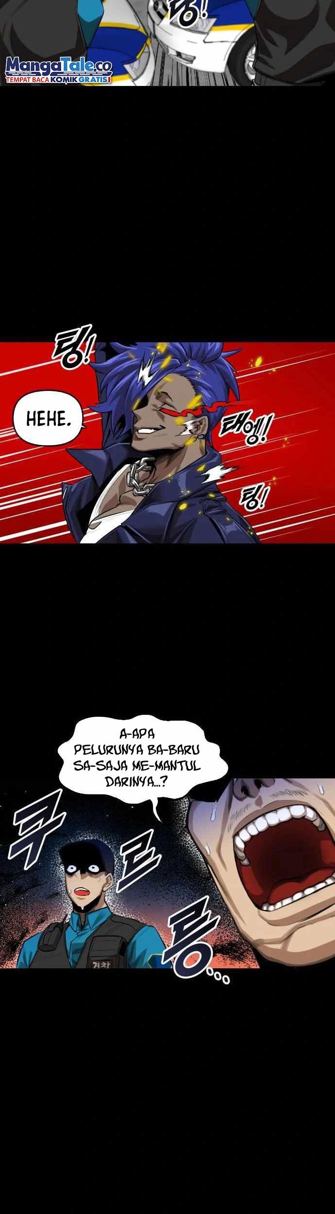 Rental Hero Chapter 01 Gambar 29
