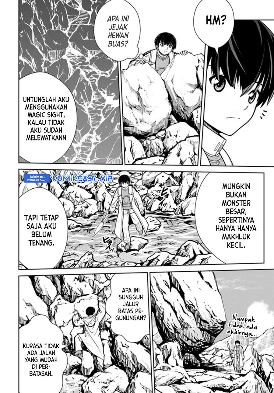 Gokufuri Kyohi Shite Tesaguri Starto! Chapter 28 Gambar 13