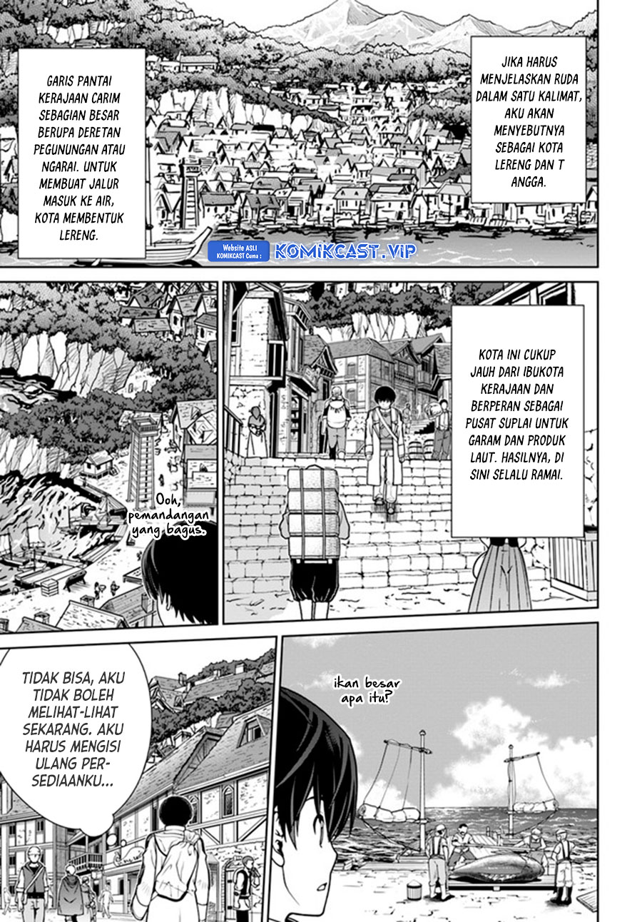 Gokufuri Kyohi Shite Tesaguri Starto! Chapter 28 Gambar 8