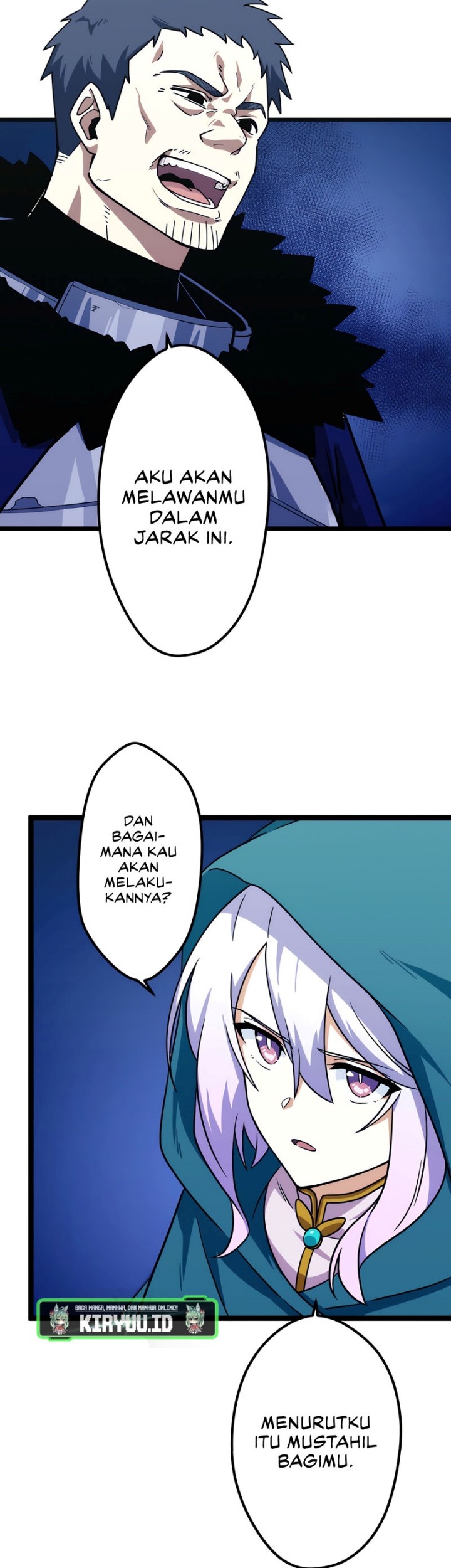 The Modern Era’s Strongest Soldier Conquers Another World’s Dungeon Chapter 28 Gambar 53