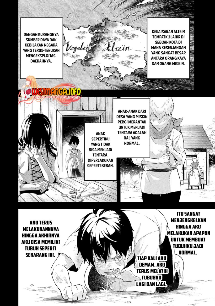 Eiyuu to Kenja no Tensei Kon Chapter 05.2 Gambar 10