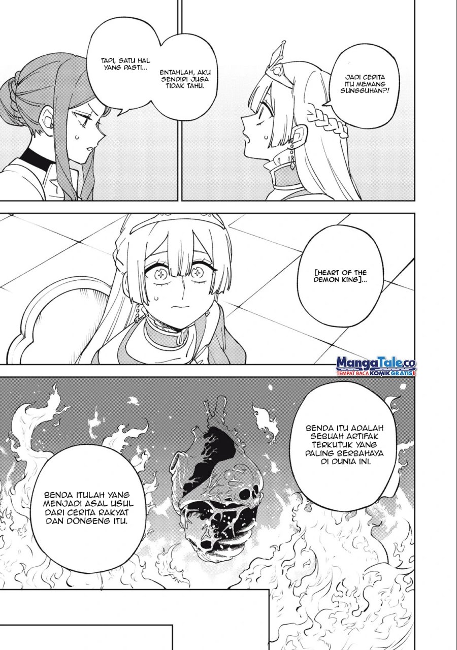 S-Rank Party Kara Kaikosareta “Jugushi” – “Noroi no Item” Shika Tsukuremasen ga, Sono Seinou wa Artifact-kyuu nari……! Chapter 21 Gambar 13