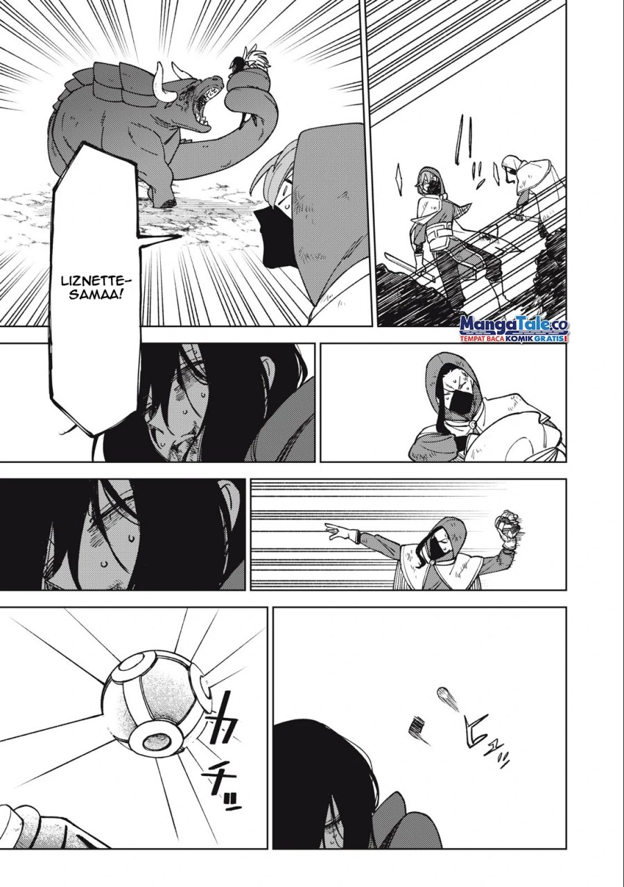 S-Rank Party Kara Kaikosareta “Jugushi” – “Noroi no Item” Shika Tsukuremasen ga, Sono Seinou wa Artifact-kyuu nari……! Chapter 21 Gambar 15