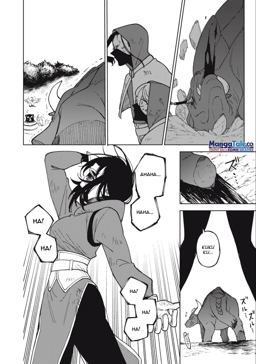 S-Rank Party Kara Kaikosareta “Jugushi” – “Noroi no Item” Shika Tsukuremasen ga, Sono Seinou wa Artifact-kyuu nari……! Chapter 21 Gambar 22