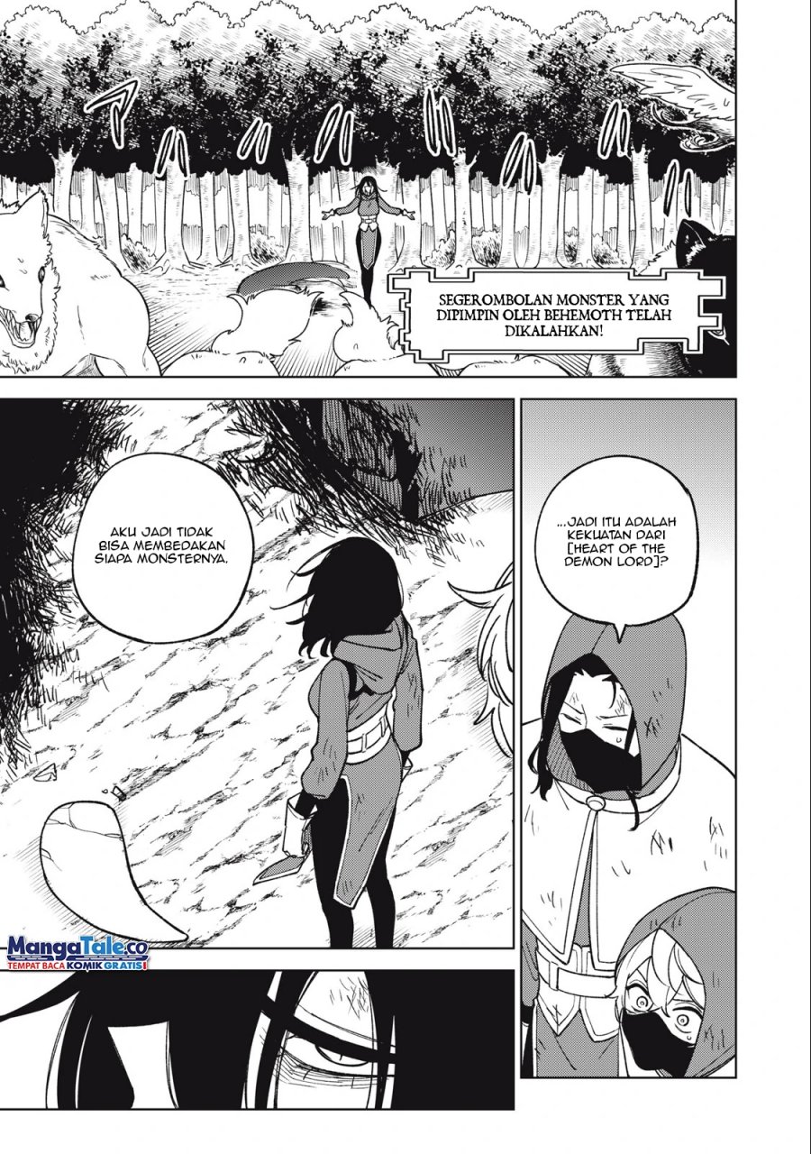 S-Rank Party Kara Kaikosareta “Jugushi” – “Noroi no Item” Shika Tsukuremasen ga, Sono Seinou wa Artifact-kyuu nari……! Chapter 21 Gambar 23