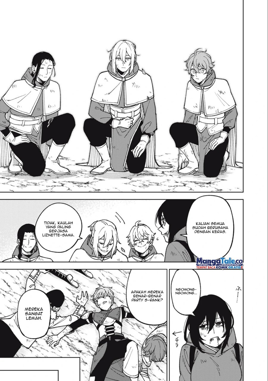 S-Rank Party Kara Kaikosareta “Jugushi” – “Noroi no Item” Shika Tsukuremasen ga, Sono Seinou wa Artifact-kyuu nari……! Chapter 21 Gambar 29