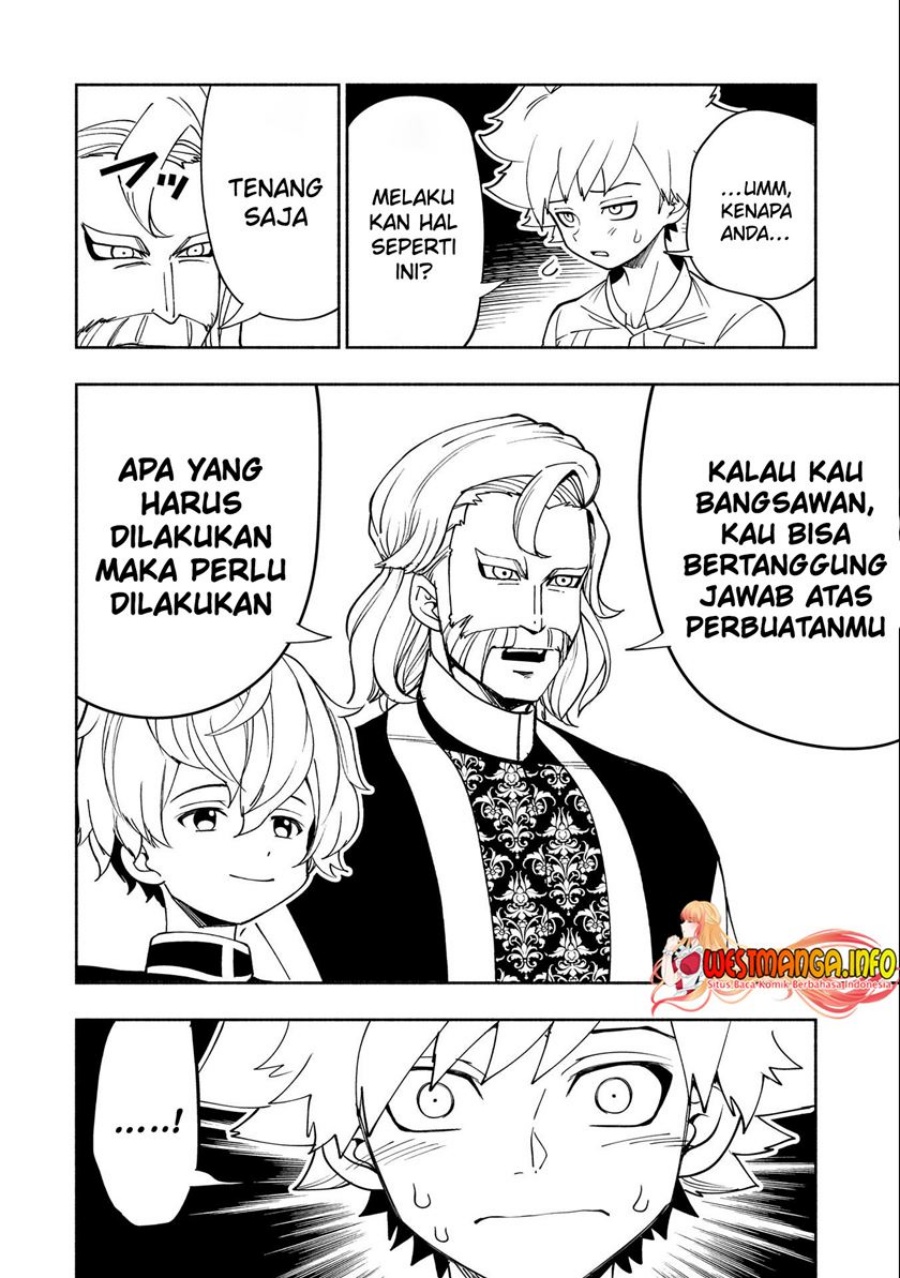 Hell Mode: Yarikomi Suki no Gamer wa Hai Settei no Isekai de Musou Suru Chapter 32 Gambar 15
