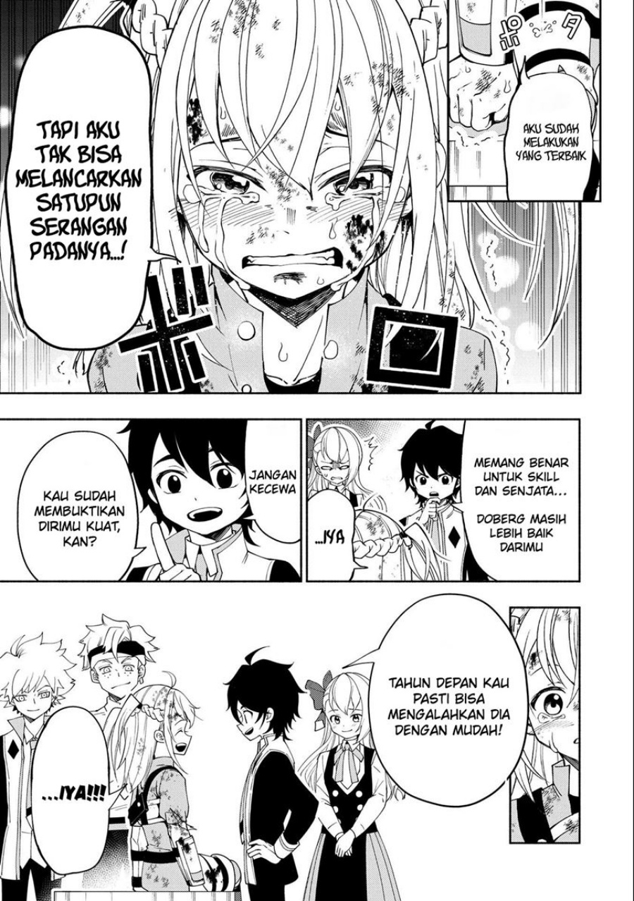 Hell Mode: Yarikomi Suki no Gamer wa Hai Settei no Isekai de Musou Suru Chapter 32 Gambar 26
