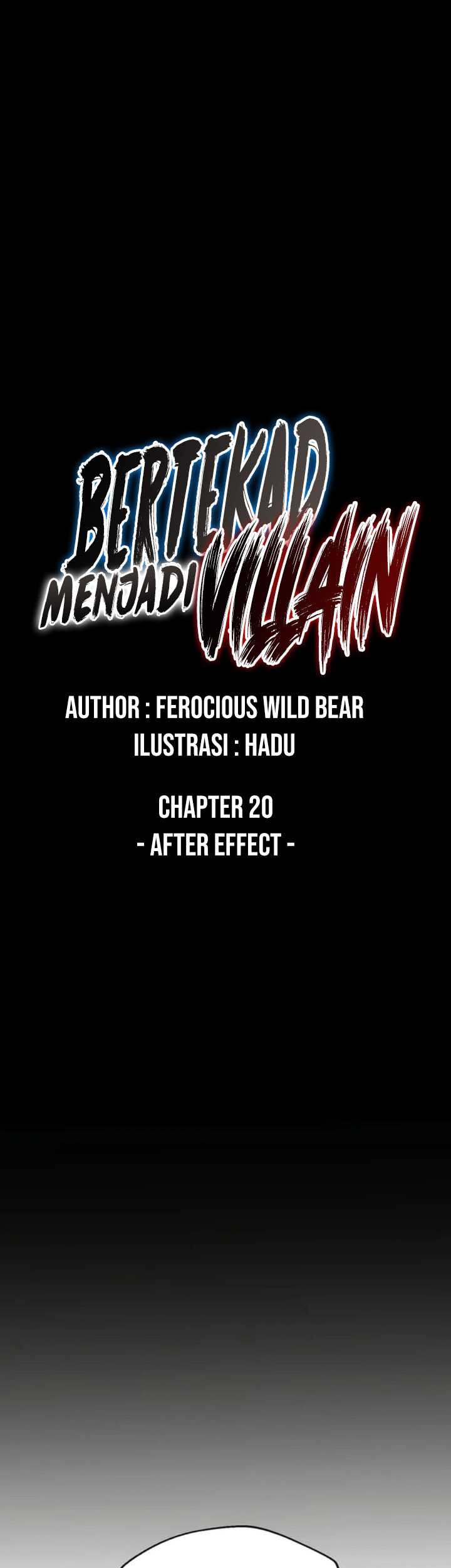 Baca  Decide to Be a Villain Chapter 20 Gambar 2