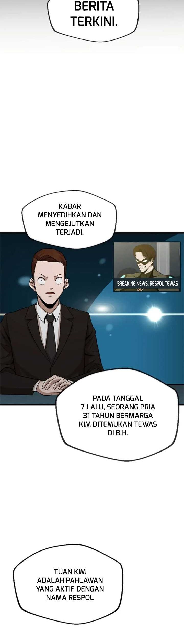 Decide to Be a Villain Chapter 20 Gambar 3