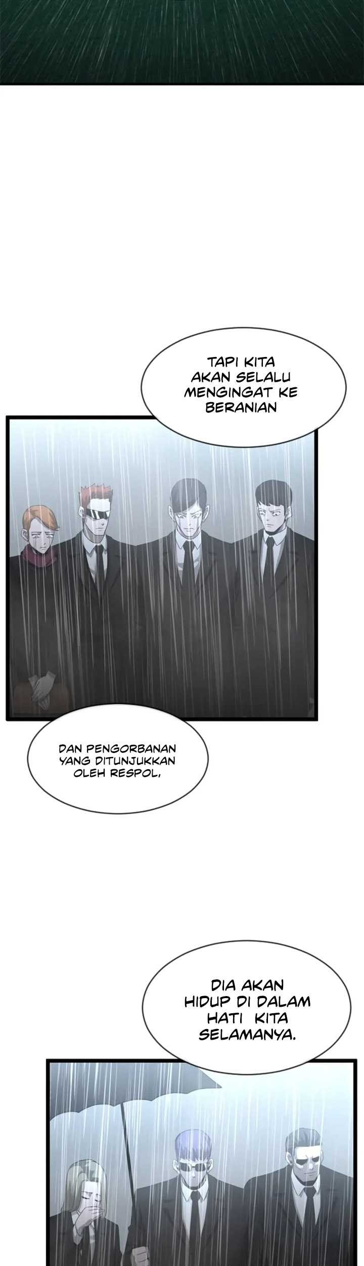 Decide to Be a Villain Chapter 20 Gambar 6