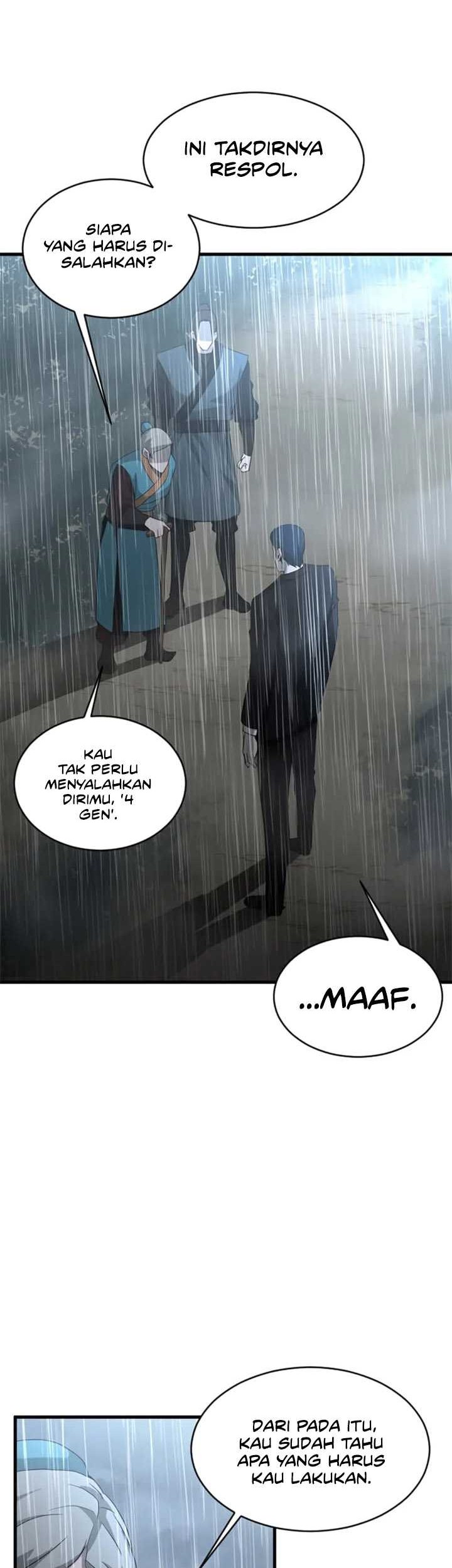 Decide to Be a Villain Chapter 20 Gambar 15
