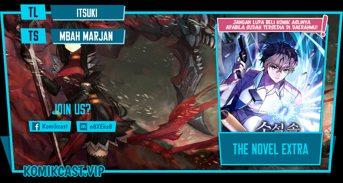 Baca Komik The Novel’s Extra (Remake) Chapter 73 Gambar 1