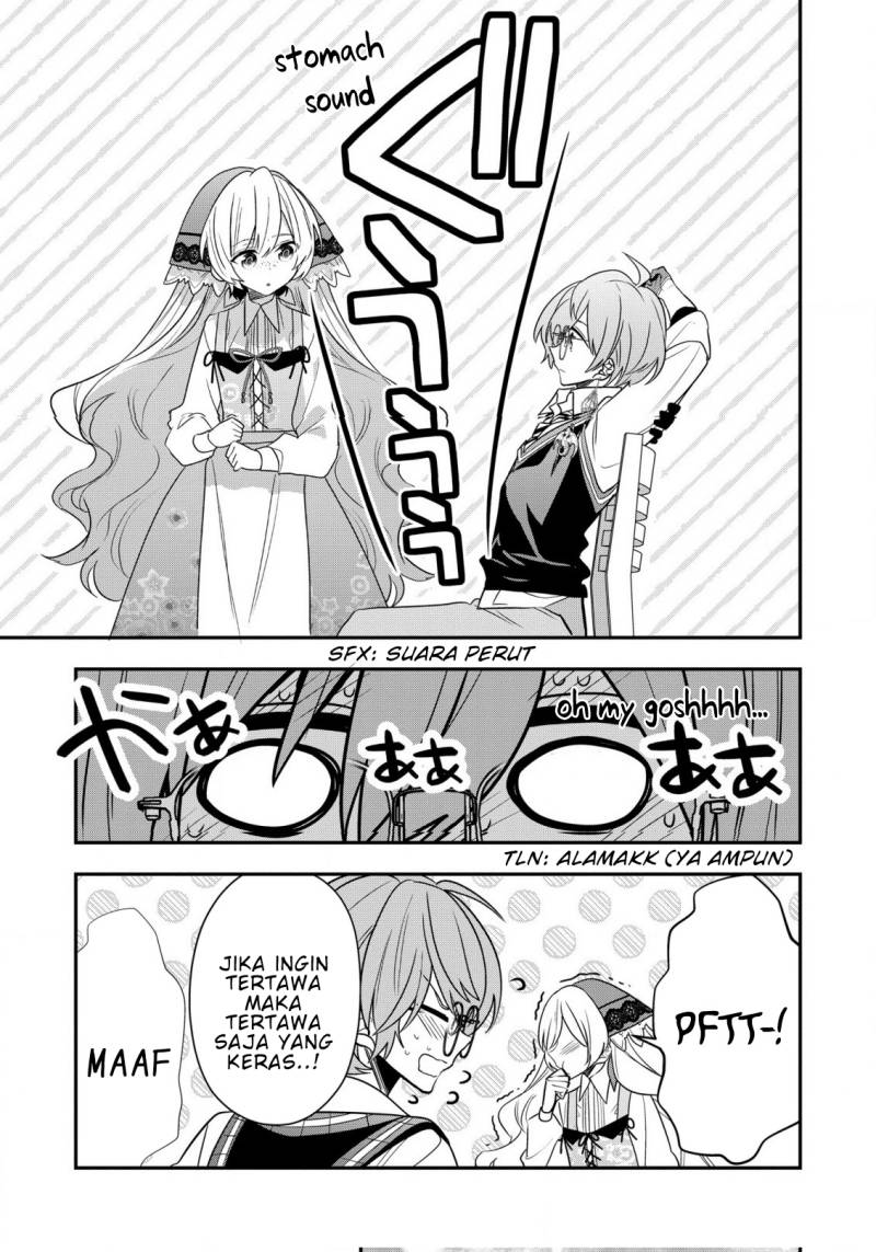 Dai Nana Ouji ni Umareta Kedo, Nani Surya Iino? Chapter 24 Gambar 16