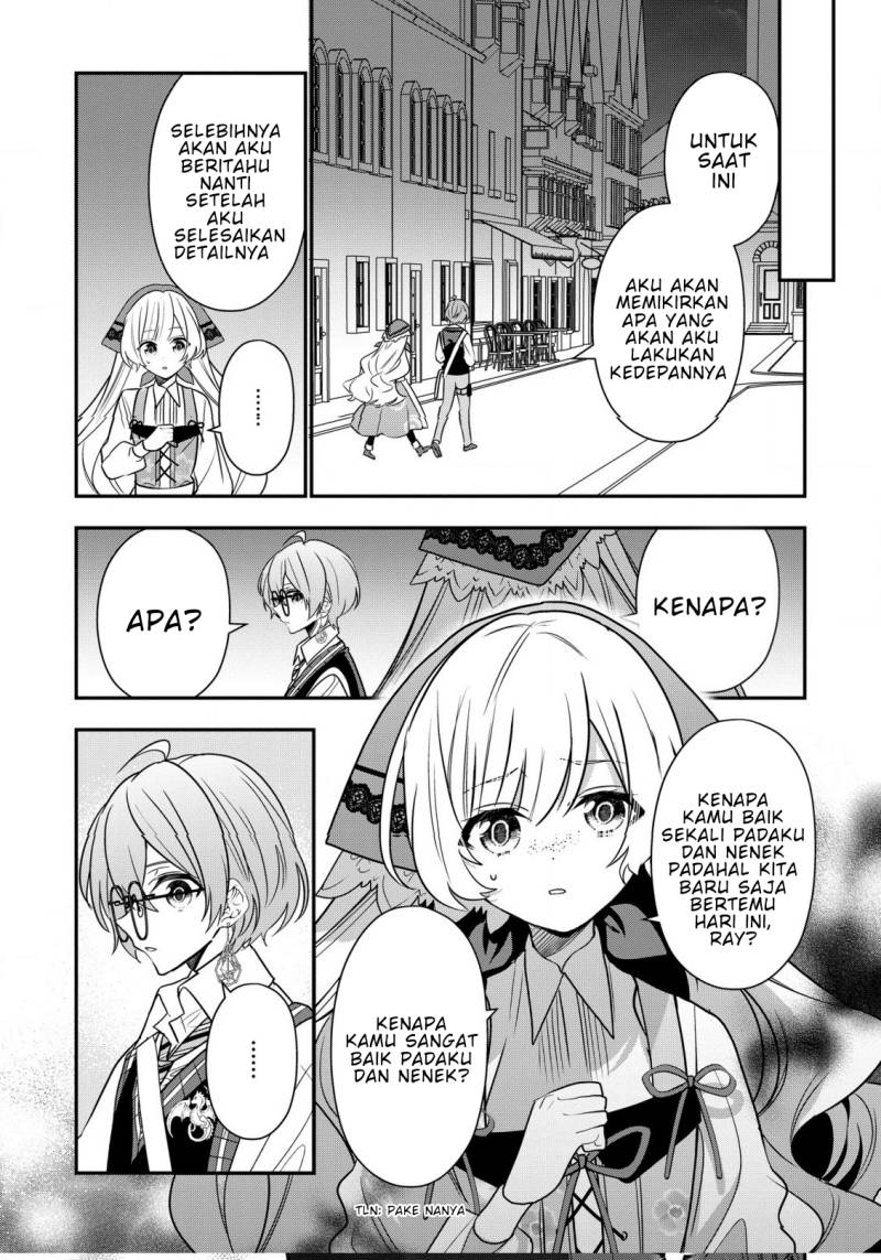 Dai Nana Ouji ni Umareta Kedo, Nani Surya Iino? Chapter 24 Gambar 24