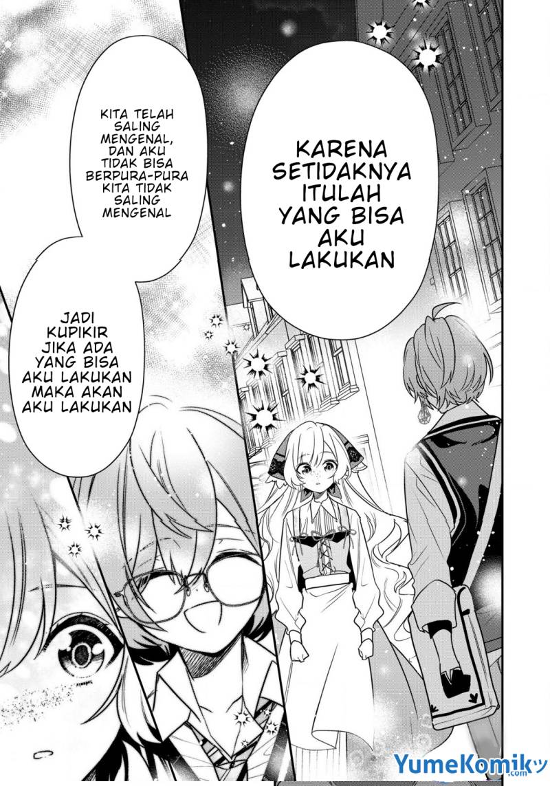 Dai Nana Ouji ni Umareta Kedo, Nani Surya Iino? Chapter 24 Gambar 25