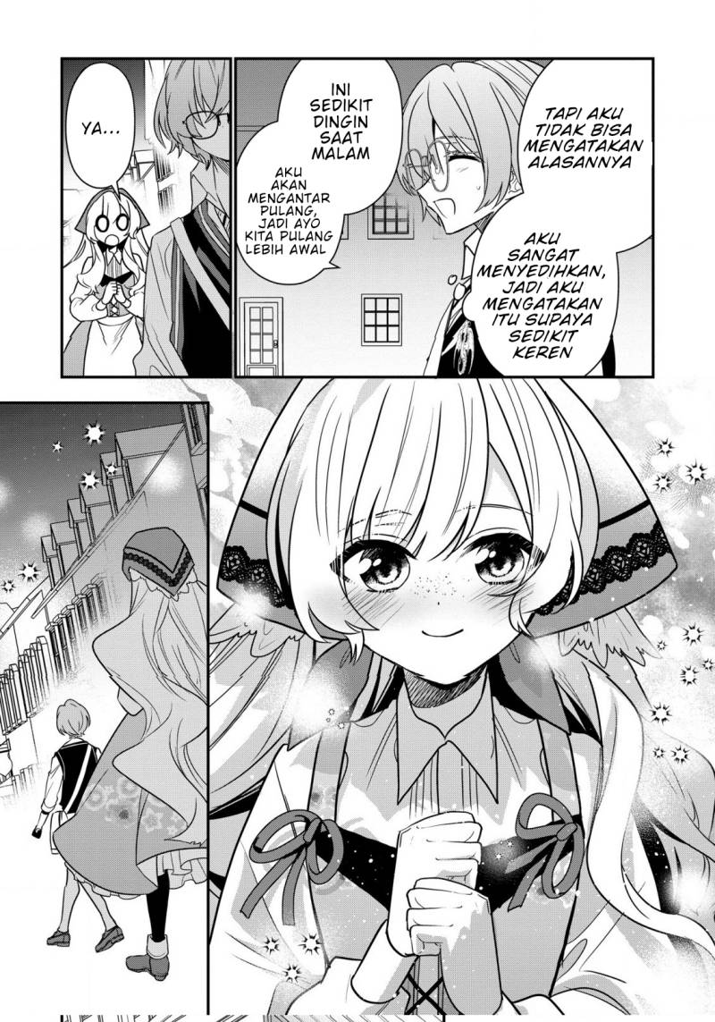 Dai Nana Ouji ni Umareta Kedo, Nani Surya Iino? Chapter 24 Gambar 27