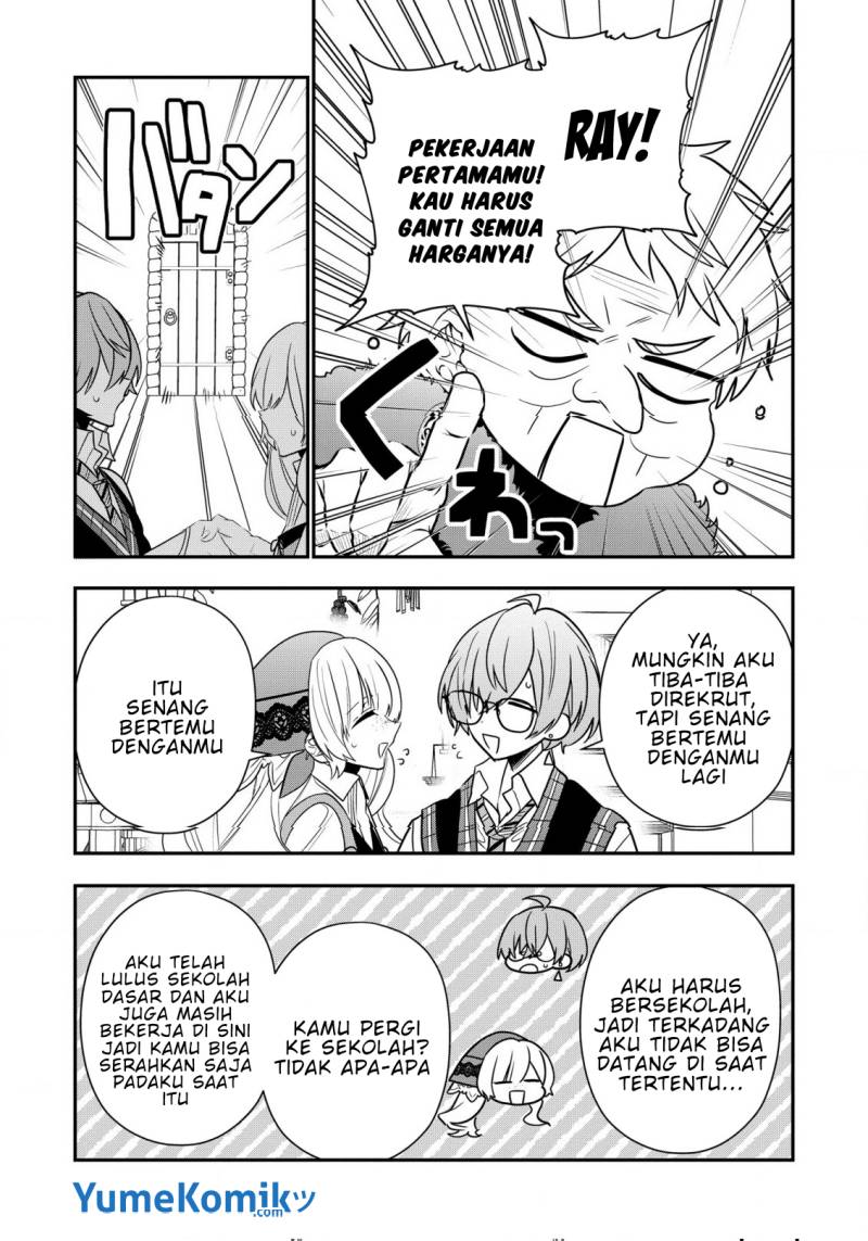 Dai Nana Ouji ni Umareta Kedo, Nani Surya Iino? Chapter 24 Gambar 8