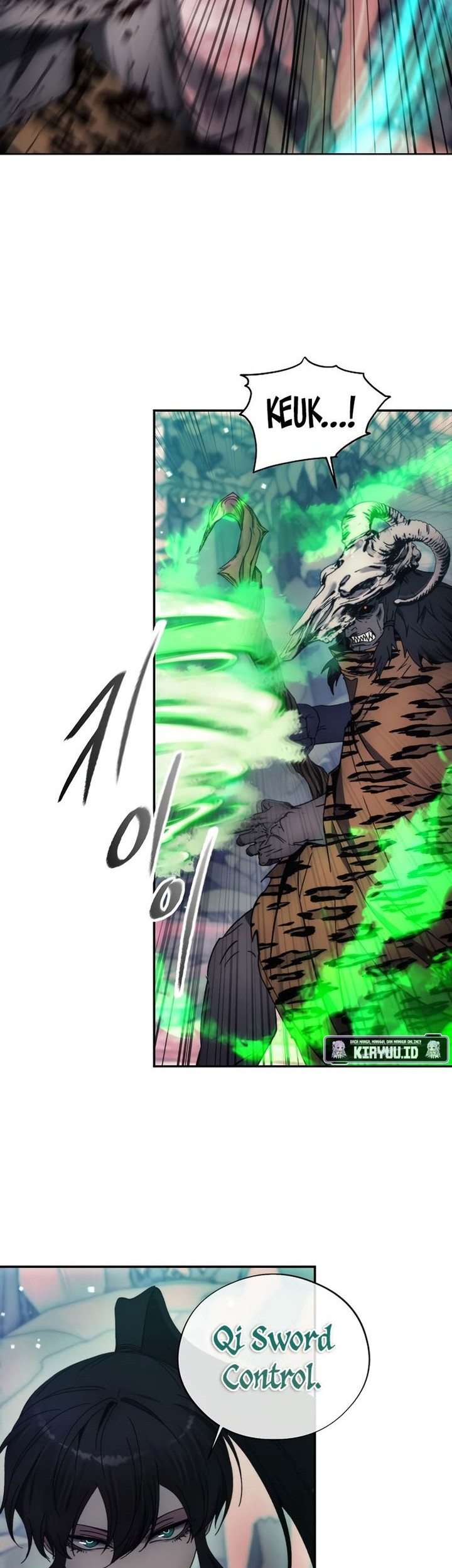 How to Live as a Villain Chapter 101 Gambar 36