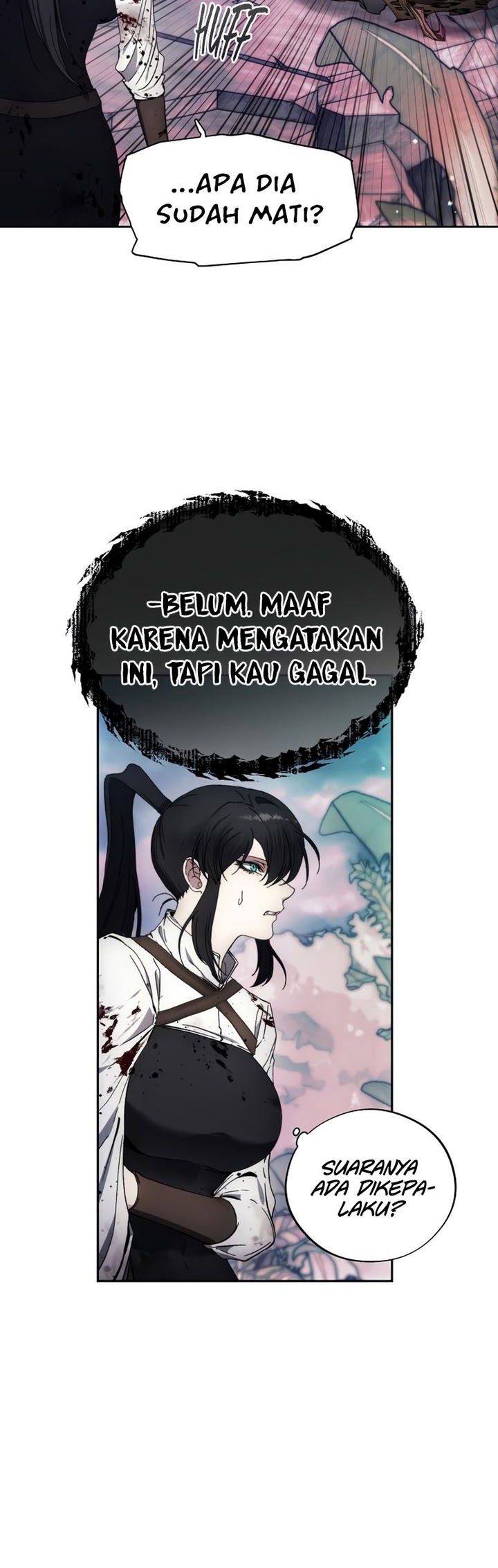 How to Live as a Villain Chapter 101 Gambar 40
