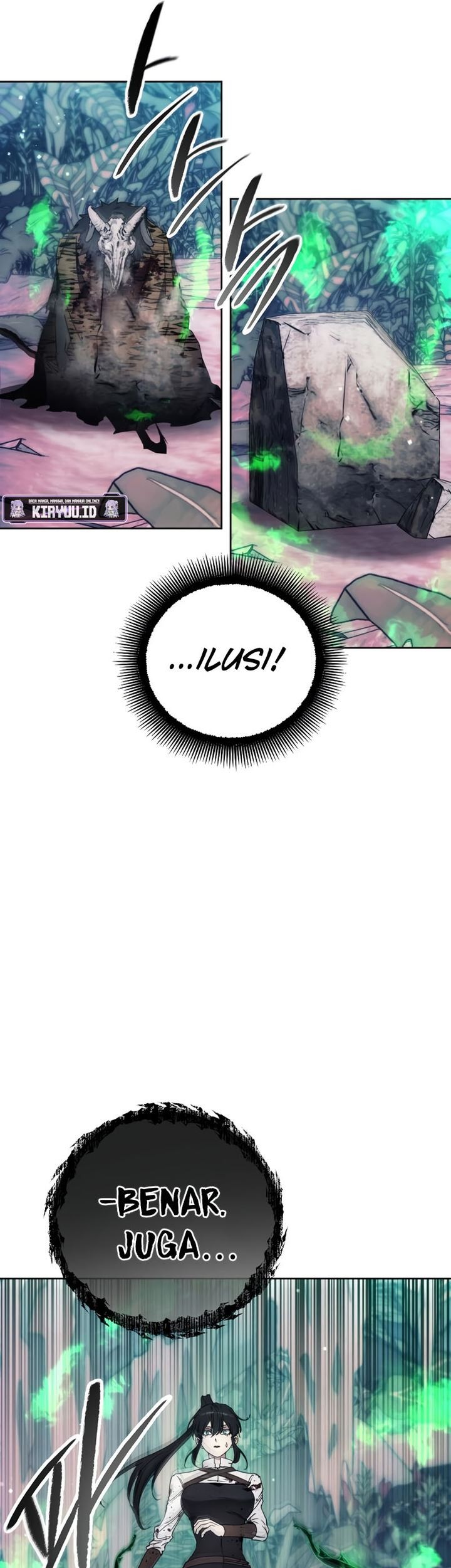 How to Live as a Villain Chapter 101 Gambar 41