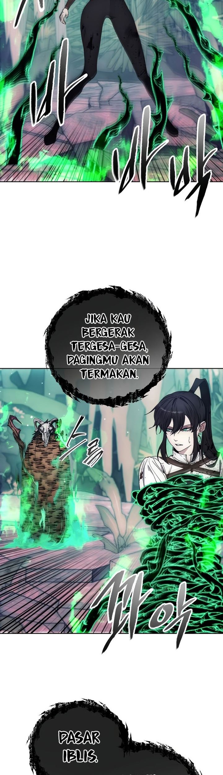 How to Live as a Villain Chapter 101 Gambar 42