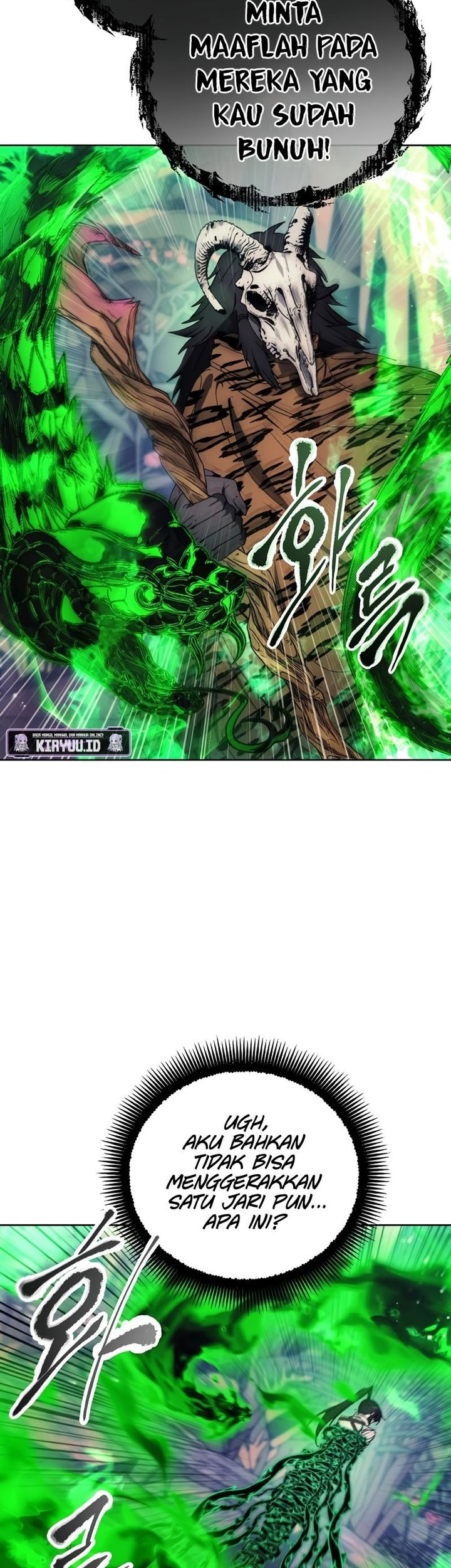 How to Live as a Villain Chapter 101 Gambar 43
