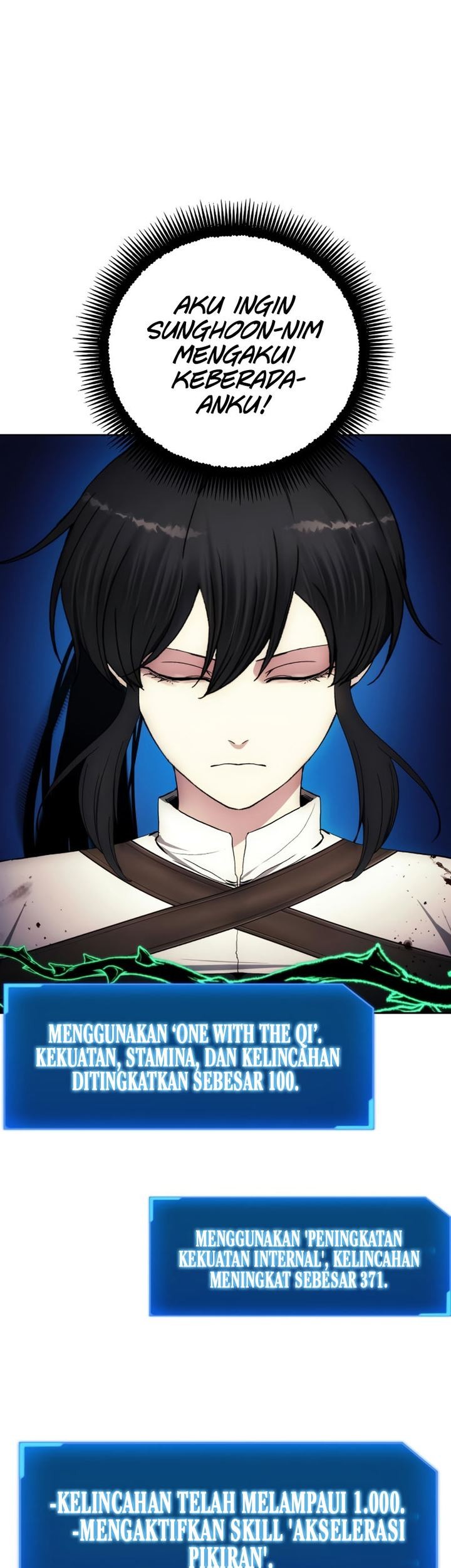 How to Live as a Villain Chapter 101 Gambar 45