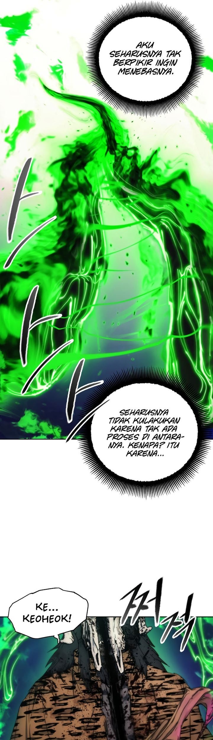 How to Live as a Villain Chapter 101 Gambar 49