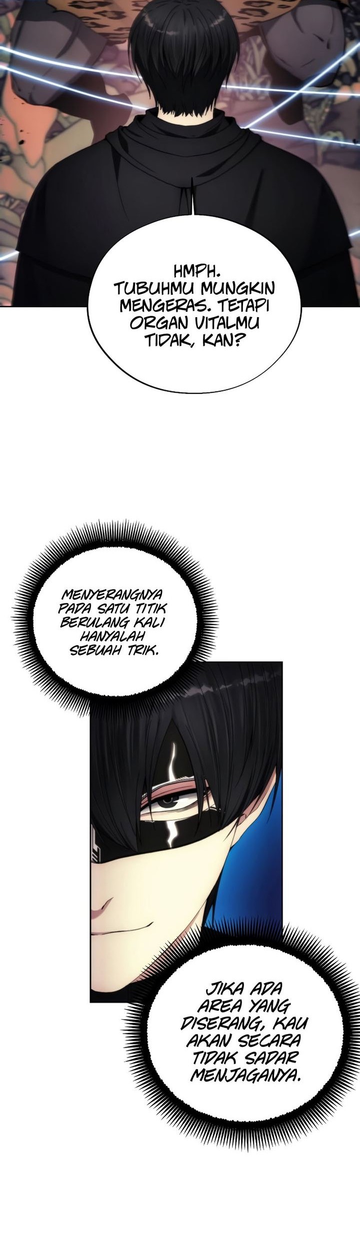 How to Live as a Villain Chapter 101 Gambar 13