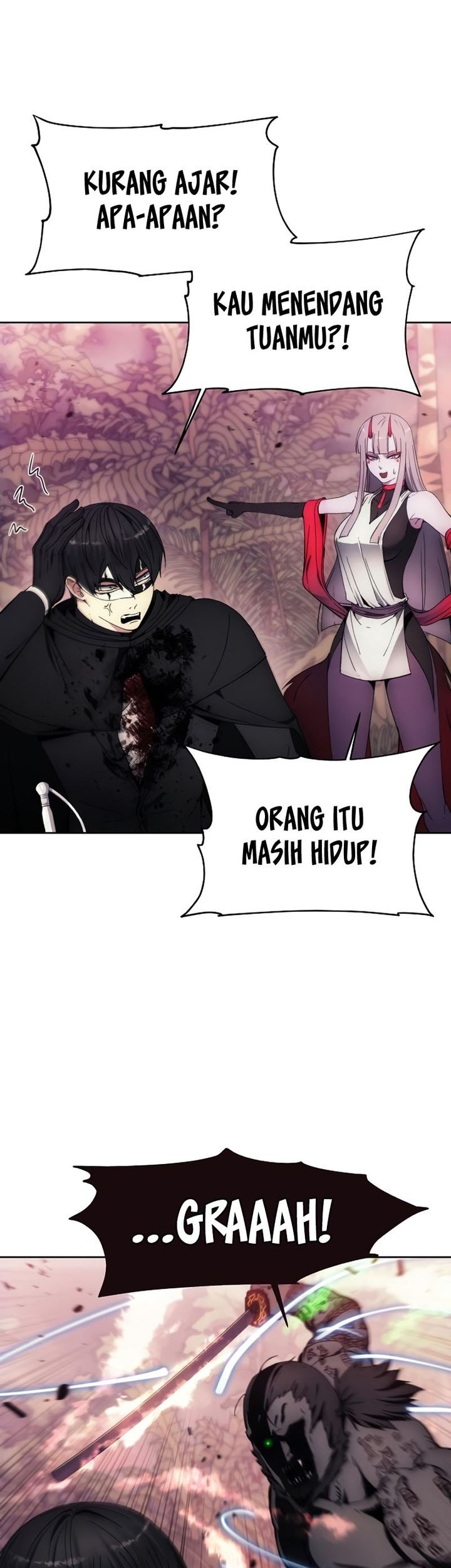How to Live as a Villain Chapter 101 Gambar 16