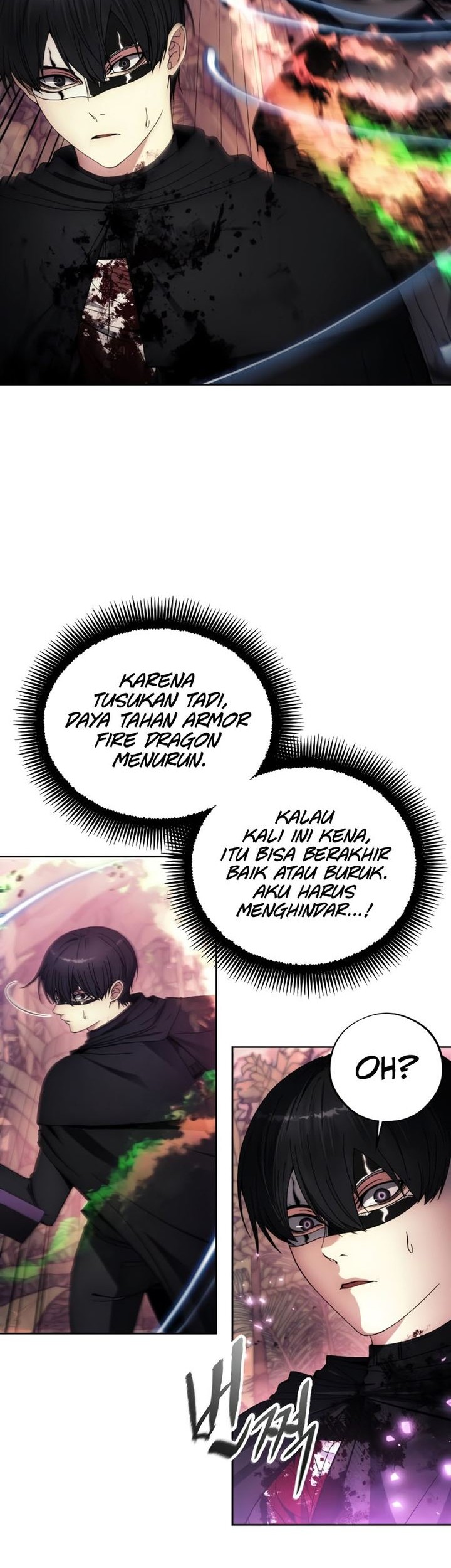 How to Live as a Villain Chapter 101 Gambar 17